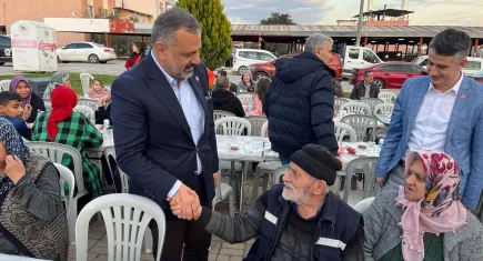 CHP İl Başkanı Aslanoğlu, Foça, Dikili, Kınık ve Bergama’da vatandaşlarla buluşacak