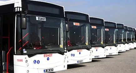 ESHOT açacağı yeni hat ile iki ilçeyi birbirine bağlayacak