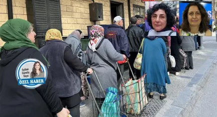 Türkiye’nin utanç tablosu: Askıda ekmek, askıda pide, askıda fatura, askıda…