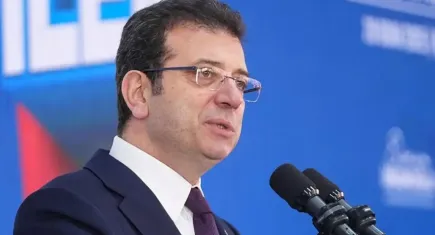 Çeşme Kent Konseyi’nden İmamoğlu’na destek 