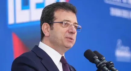 Kadın örgütlerinden İmamoğlu’na destek 