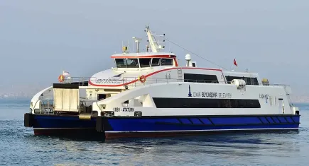 İZDENİZ’den uyarı: Cumartesi günü o iskele kapalı olacak!