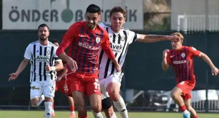 İzmir derbisinde Altay ile Altınordu kozlarını paylaşıyor