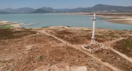İZSU açıkladı. İşte İzmir’in barajlarındaki son durum!