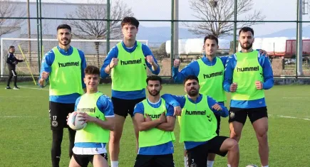 Menemen FK, galibiyet serisini 5 maça çıkarmak istiyor 