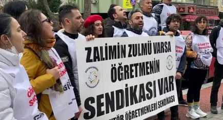 Özel Sektör Öğretmenleri Sendikası: Duygularımız, istemlerimiz, özlemlerimiz ortak