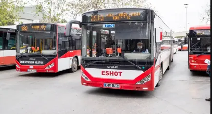 Belediyenin etkinliği ESHOT’un yolunu değiştirdi