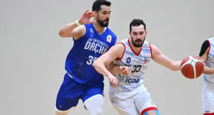 Ege Daçka, final grubuna yükseldi 
