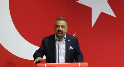 Gazetecilerin gözaltına alınmasına Aslanoğlu’ndan sert tepki: Derhal serbest bırakılmalıdır!