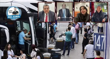 Otobüs biletlerine bayram tarifesi