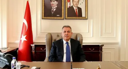 Vali Elban’dan Saraçhane’deki hakaretlere sert tepki 