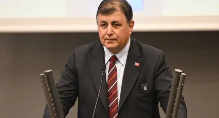 Tugay’dan gazetecilerin gözaltına alınmasına sert tepki: Derhal son verilmeli