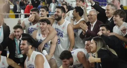 Ege Daçka, 6’lı finale galibiyetle başladı 