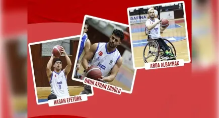 İzmir'in Cesur Yürekleri milli takımda 