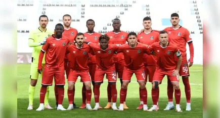 Manisa FK, Dadaş'a yenildi 