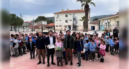 Menderes Belediyesi’nden çevreye duyarlı proje