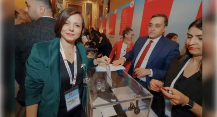 Türkiye Belediyeler Birliği seçimi sonrası Kınay’dan demokrasi mesajı