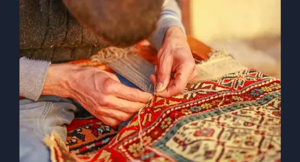Kilim dokuma sanatı Bademler Sanat Köyü’nde katılımcılarla buluşacak