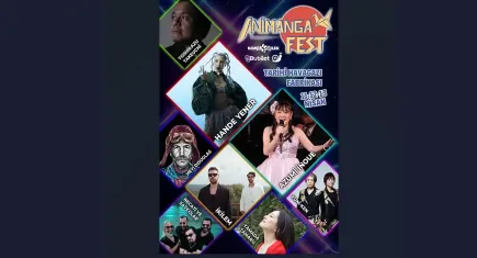 Atölyeler, film gösterimleri ve daha nicesi… AniManga Fest sizlerle 