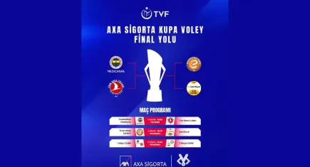 İzmir'de Kupa Voley heyecanı başlıyor 