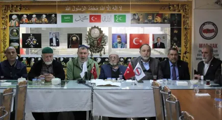 Bakan Işıkhan’ın ablası Seyhan Güneş vefatının 40’ıncı gününde anıldı