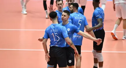 Altekma seriyi son maça taşıdı 