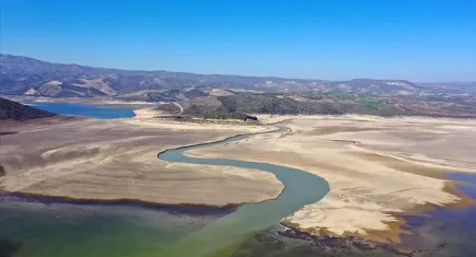 EGEÇEP’ten Harmandalı çağrısı: Acil eylem planı hayata geçirilmeli