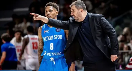 Petkimspor, Bahçeşehir Koleji deplasmanında 
