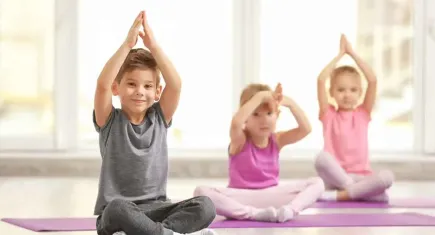 Bornova’da çocuklar yoga ve masallarla buluşacak
