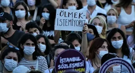 Cinsel şiddet artıyor, cezasızlık failleri koruyor… Mart ayında neler yaşandı?
