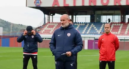 Ersan Parlatan: Telafi etmek istiyoruz 