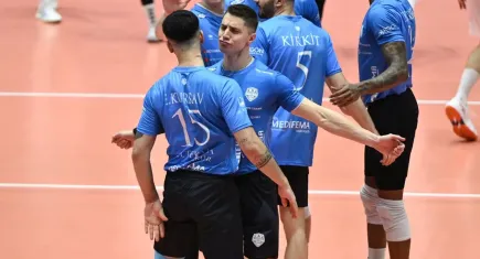 Altekma, serinin son maçına çıkıyor