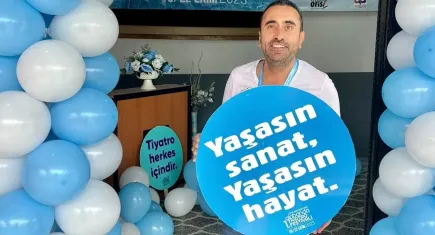Tiyatro Ofisi’den yeni bir festival: İzmir Çocuk ve Gençlik Tiyatro Festivali