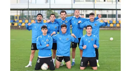 Menemen FK, Serik Belediyespor deplasmanında 