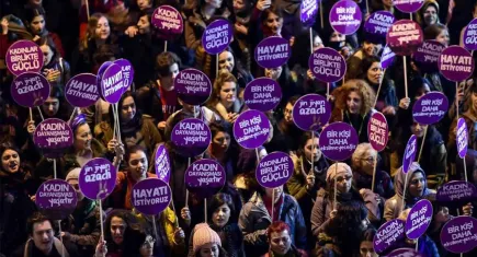 Mor Çatı Kadın Sığınağı Vakfı’ndan Veri Toplama Modeli ve Başvuru Takip Sistemi