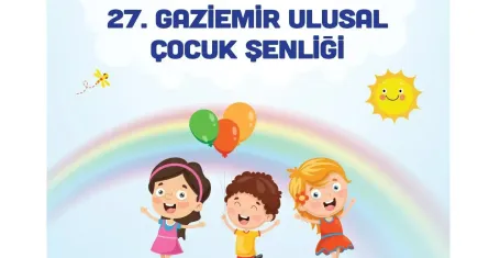 Gaziemir’de şenlik olacak
