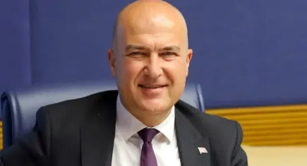 Gölge Bakan’dan güvenlik politikası mesajları