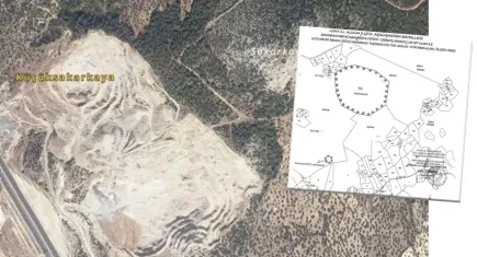 O ilçedeki iki alan koruma altına alındı