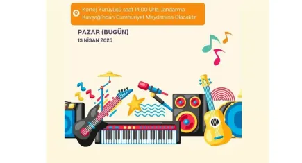 Urla otizm farkındalığı için yürüyecek: Aynı melodinin farklı notalarıyız