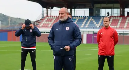 Altınordu'da Ersan Parlatan ile yollar ayrıldı 