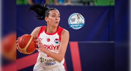 Şevval Akalan: Hayalim WNBA 