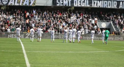 Altay, İskenderunspor'u mağlup etti 