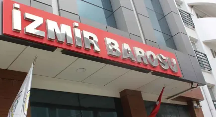 İzmir Barosu: Dosya incelemesi kanundan doğan bir haktır