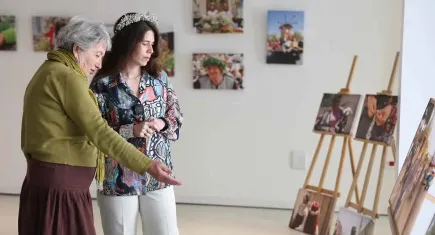 Ot festivalinin dünü ve bugünü fotoğraflar ile buluştu