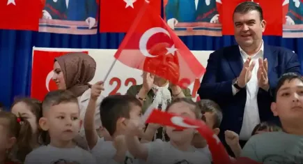 Seferihisar’da 23 Nisan coşkuyla kutlanacak