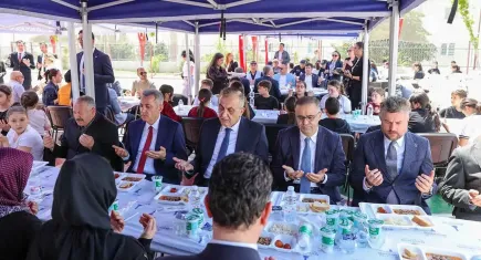 Şehit Mesut Taşar Buca’da mevlit ile anıldı