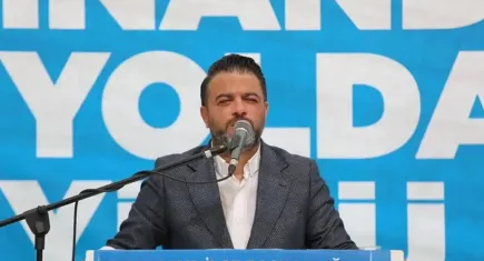 AK Parti'li Kocabaş: Değişen kadrolar verimli çalışmayı engelliyor