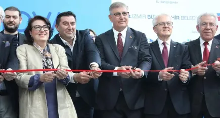 Çiğli faz 4 faaliyette