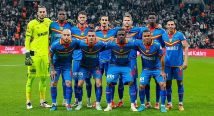 Göztepe kupa aşkına 