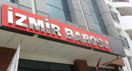 İzmir Barosu: Avukatlardan elinizi çekin